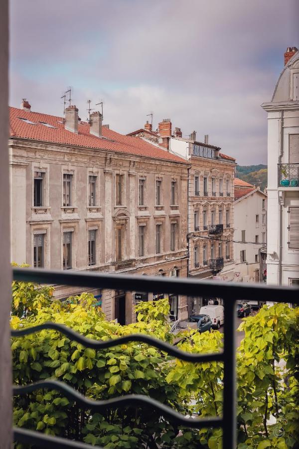 Grand Hotel De La Poste - Lyon Sud - Vienne Екстер'єр фото