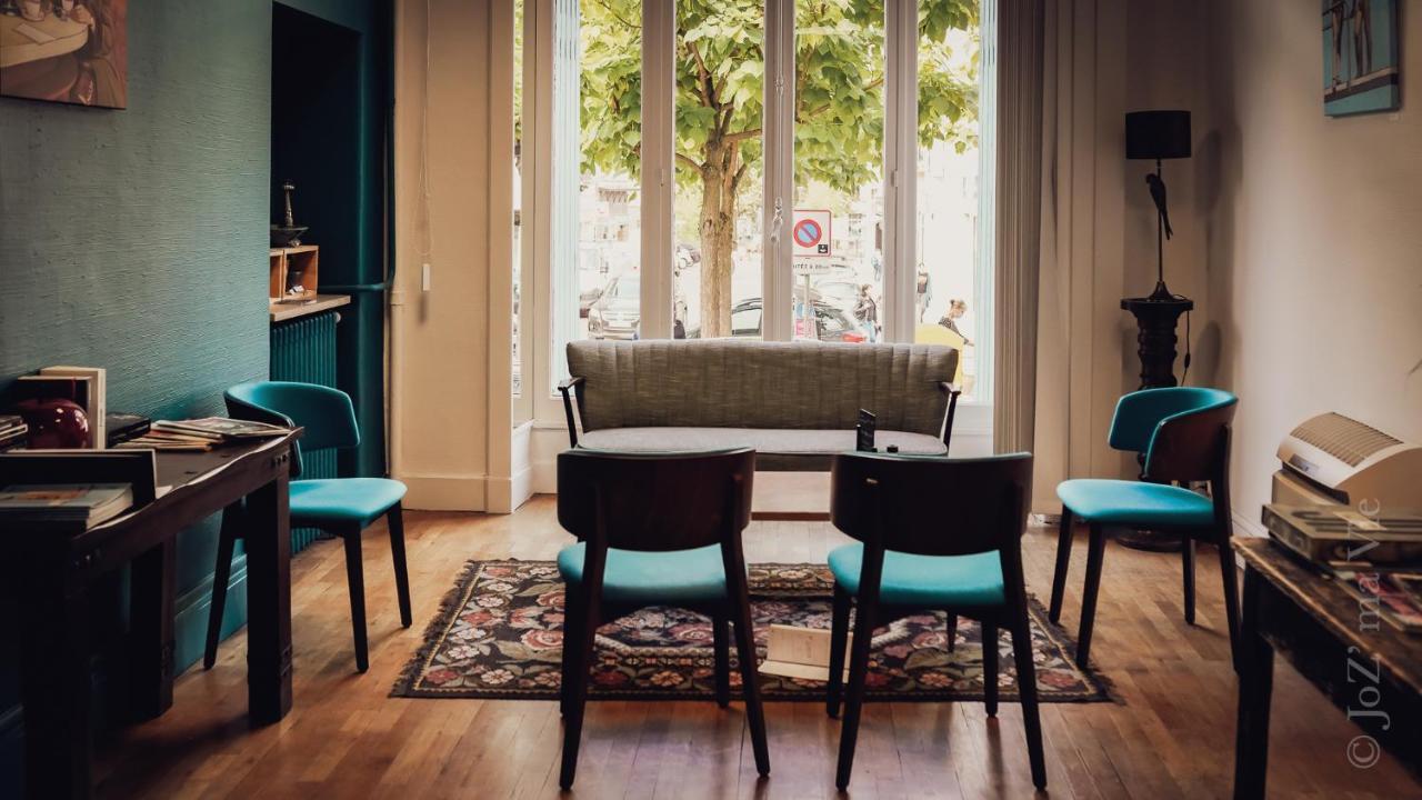 Grand Hotel De La Poste - Lyon Sud - Vienne Екстер'єр фото