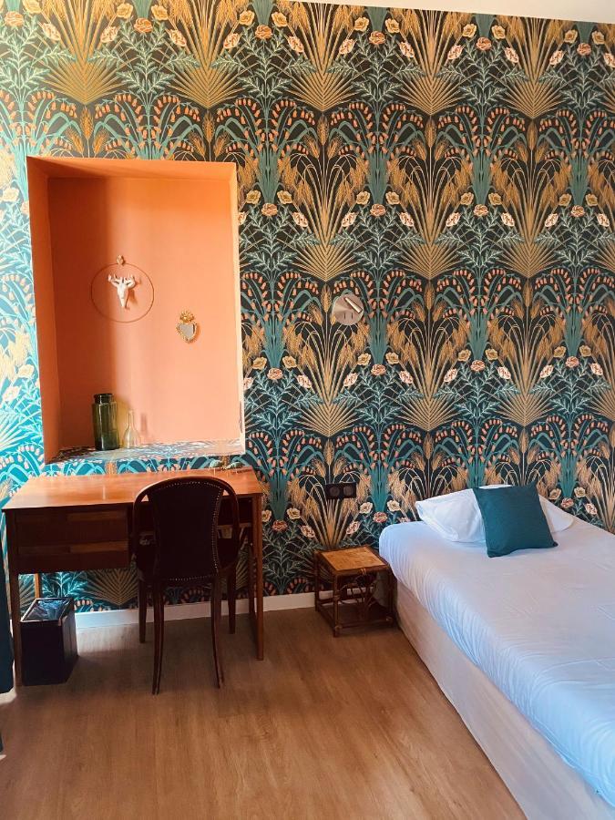 Grand Hotel De La Poste - Lyon Sud - Vienne Екстер'єр фото