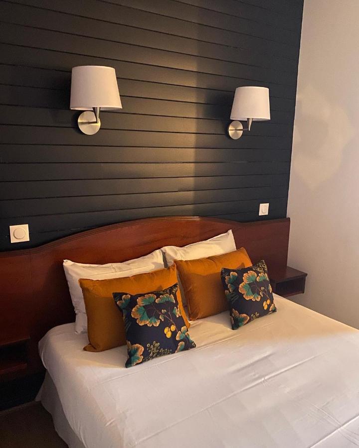 Grand Hotel De La Poste - Lyon Sud - Vienne Екстер'єр фото