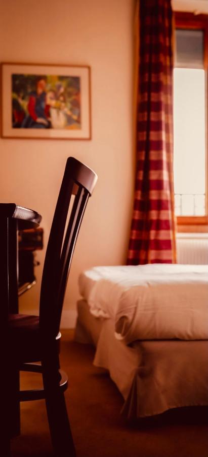 Grand Hotel De La Poste - Lyon Sud - Vienne Екстер'єр фото