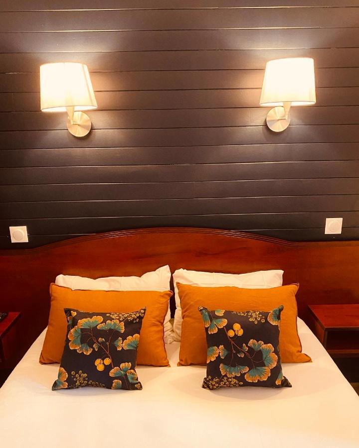 Grand Hotel De La Poste - Lyon Sud - Vienne Екстер'єр фото