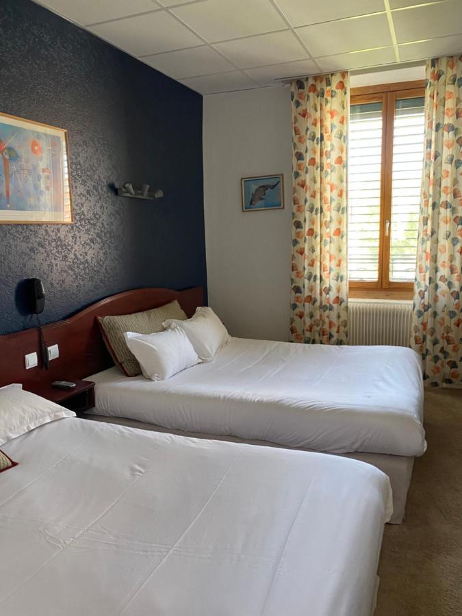 Grand Hotel De La Poste - Lyon Sud - Vienne Екстер'єр фото