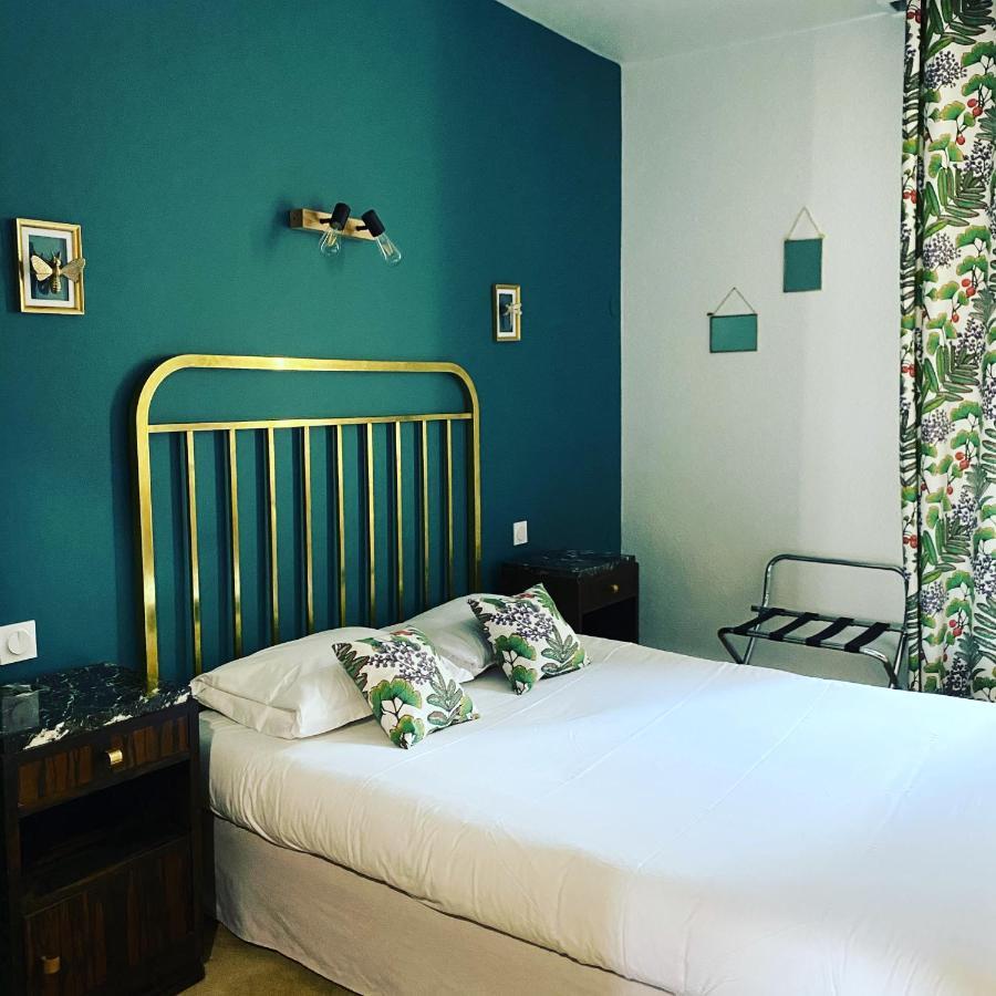 Grand Hotel De La Poste - Lyon Sud - Vienne Екстер'єр фото