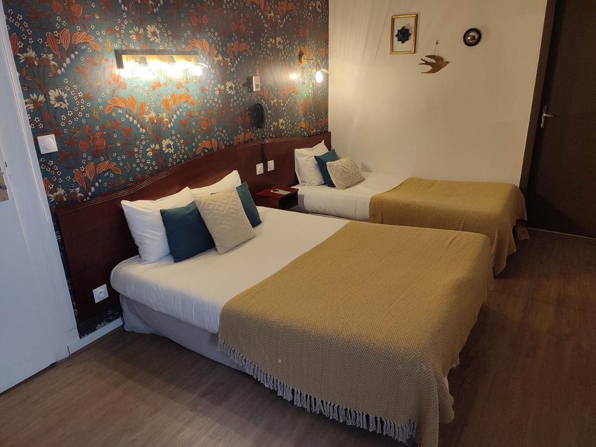 Grand Hotel De La Poste - Lyon Sud - Vienne Екстер'єр фото