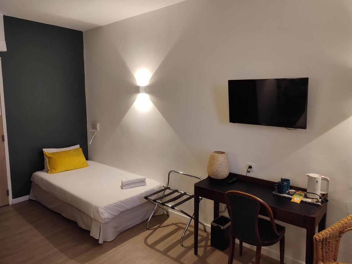 Grand Hotel De La Poste - Lyon Sud - Vienne Екстер'єр фото