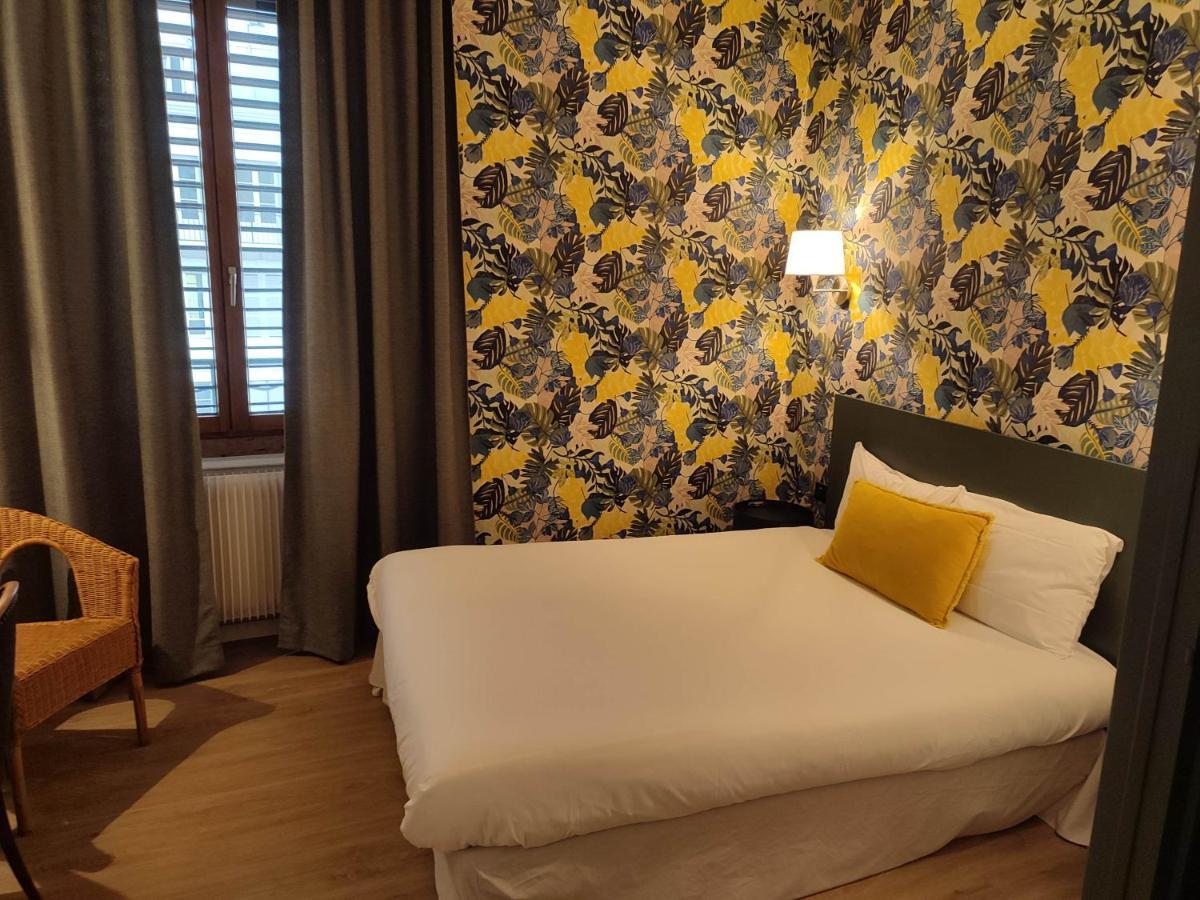 Grand Hotel De La Poste - Lyon Sud - Vienne Екстер'єр фото